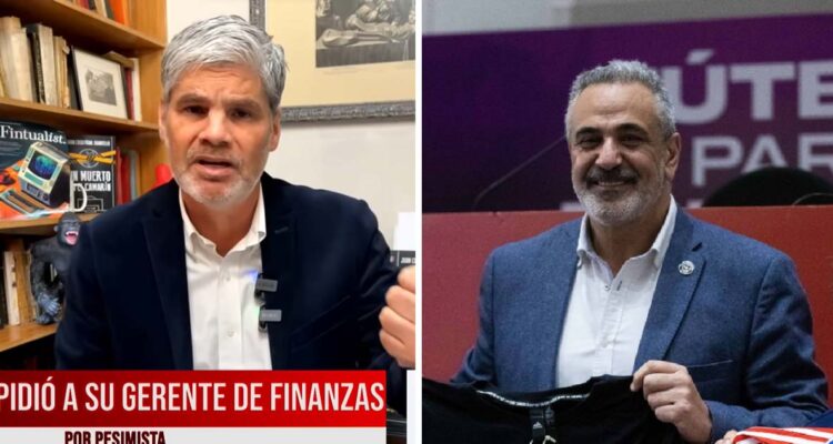 Juan Cristóbal Guarello ventiló millonarios préstamos de Blanco y Negro a Pablo Milad y la ANFP.