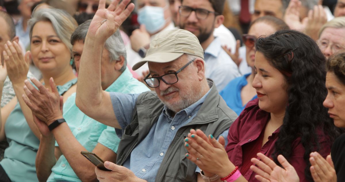 “Guillermo Teillier se encuentra en condición estable”: Confirman estado de salud de presidente del PC