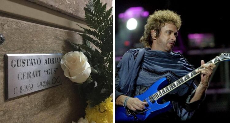 Este día Gustavo Cerati, hubiera cumplido 64 años