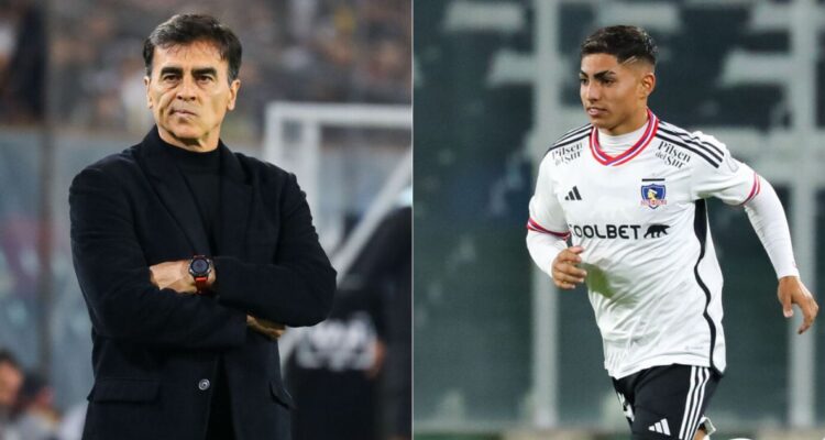 Gustavo Quinteros defiende la segunda oportunidad de Jordhy Thompson