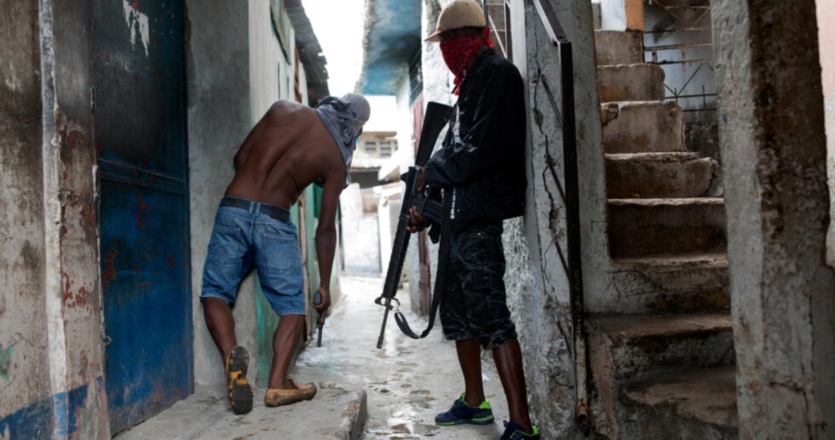 Las haitianas violadas reiteradamente por pandillas: “Esto es la guerra”