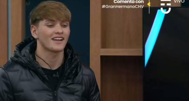 Hans salva a compañera en Gran Hermano