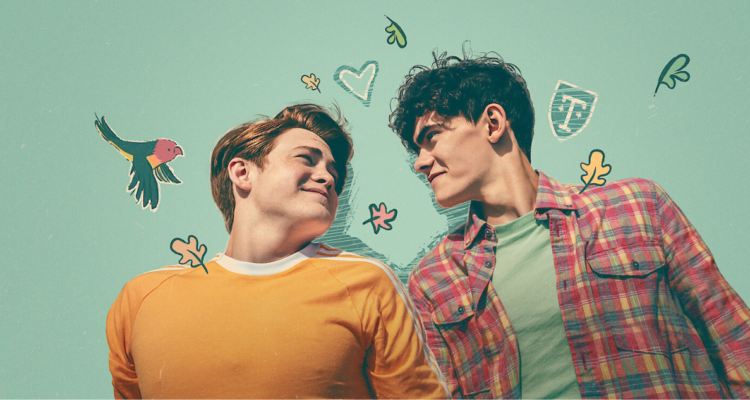 Heartstopper estrena segunda temporada