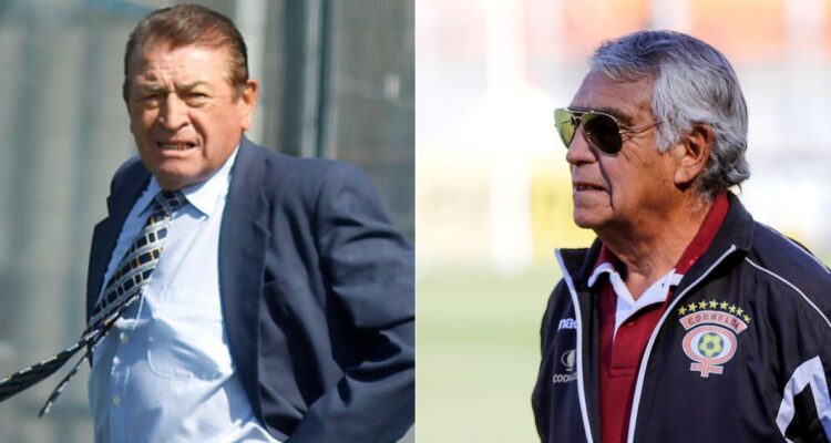 Hernán Clavito Godoy y su emoción por José Sulantay