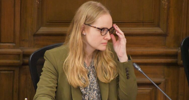 Hevia (REP) y votación de enmiendas: Se buscan más obstáculos que propuestas de unidad de propósito