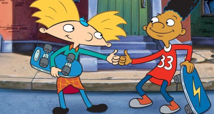 “Hey Arnold” dejó de emitirse en 2004
