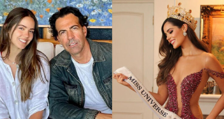Celeste Viel, hija de Felipe Viel, es la nueva Miss Universo Chile