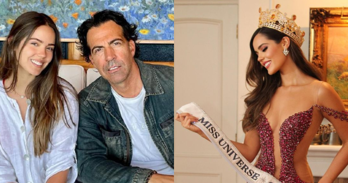 Celeste Viel, hija de Felipe Viel, es la nueva Miss Universo Chile