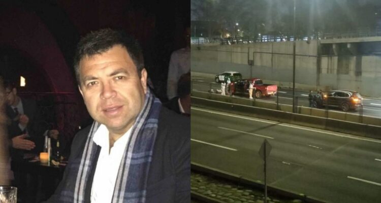 Confirman que hombre asesinado en encerrona disparó a delincuentes para defender a su esposa