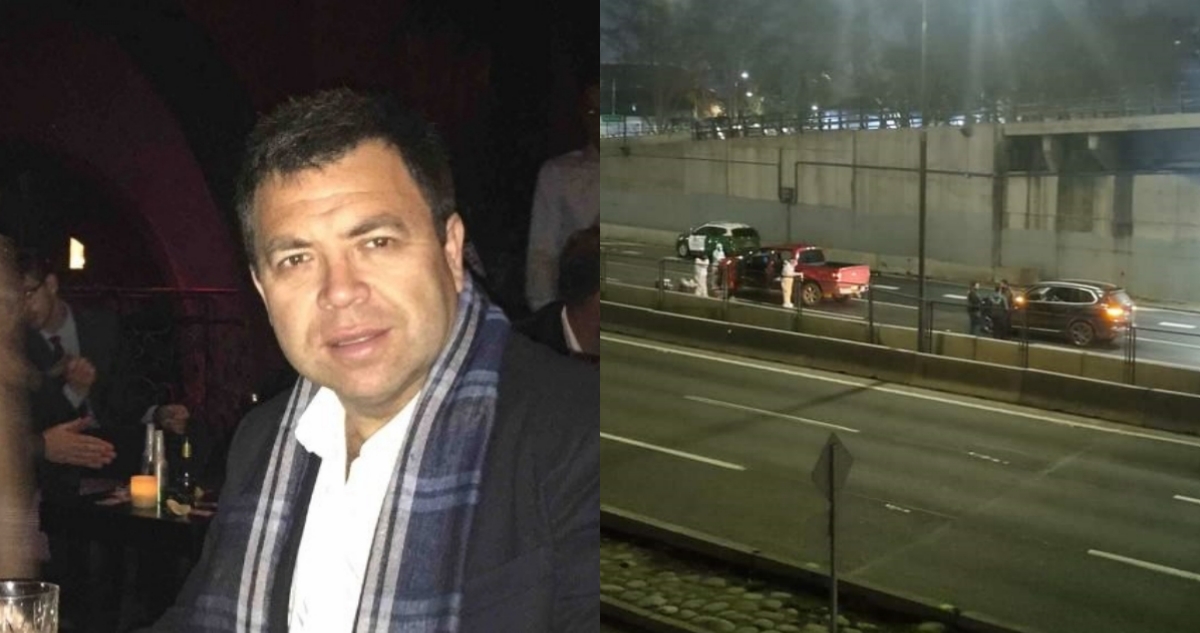 Confirman que hombre asesinado en encerrona disparó a delincuentes para defender a su esposa