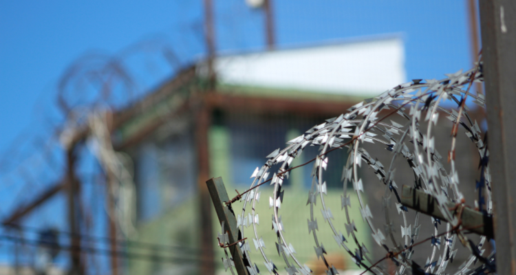 cárcel hombres Temuco