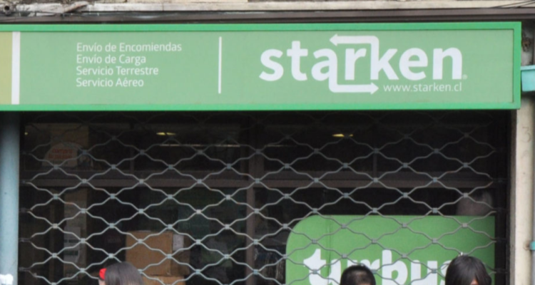 homicidio de administrador starken