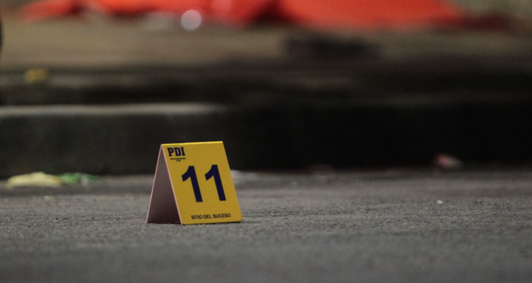 PDI investiga homicidio en Los Ángeles: víctima de 28 años fue baleada