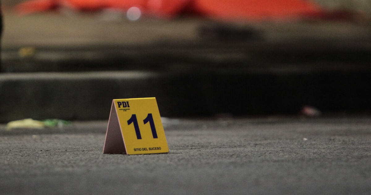 PDI investiga homicidio en Los Ángeles: víctima de 28 años fue baleada