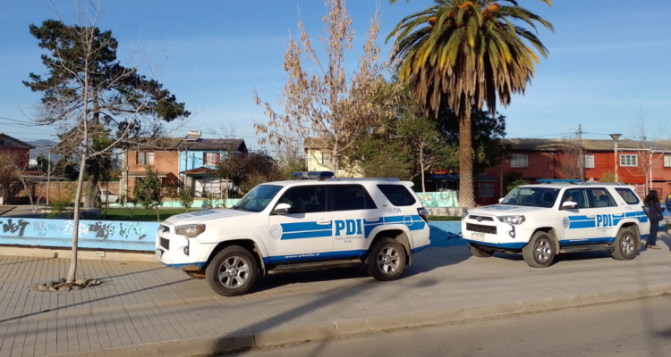 Joven muere apuñalado en plaza de Quillota