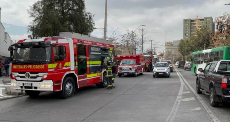 Emergencia en Hospital de La Florida: paciente afirma que llevó cianuro en una mochila