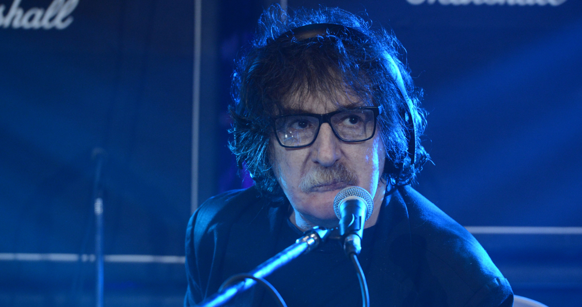Charly García es hospitalizado en Buenos Aires: fue por chequeo y decidieron hacerle más exámenes