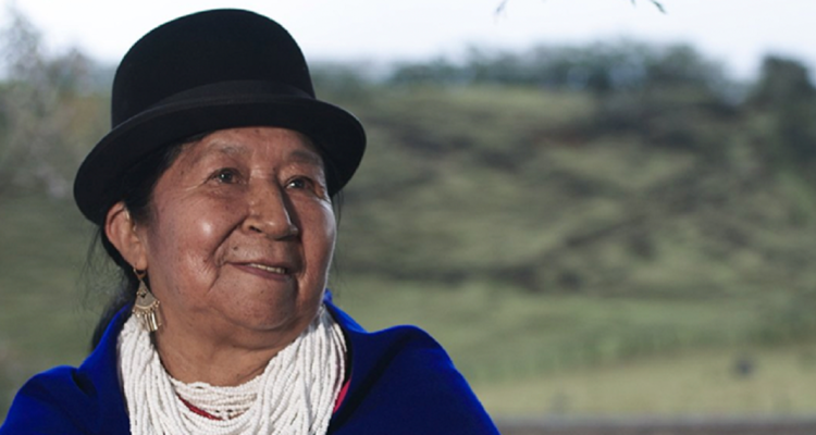 escena Huellas de lucha y resistencia 2021