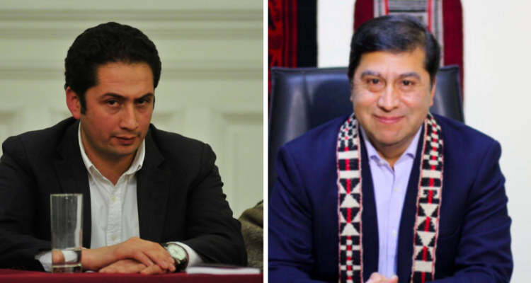 Espinoza (PS) pide que Huincahue y Ancalao no tengan contacto y asegura que ambos son “delincuentes”