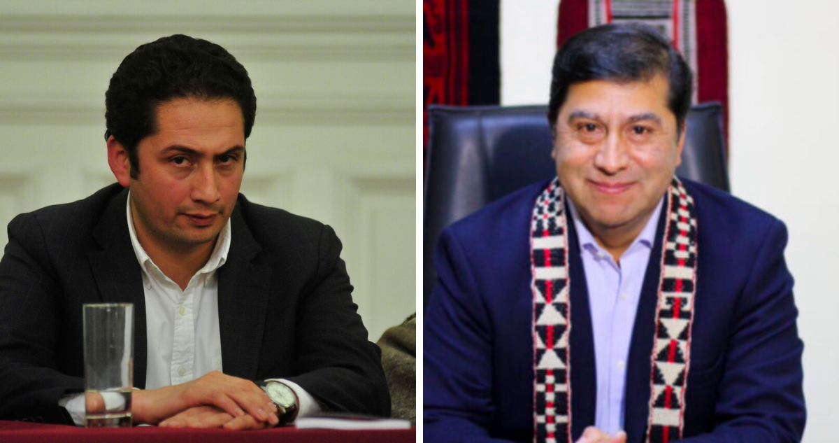 Espinoza (PS) pide que Huincahue y Ancalao no tengan contacto y asegura que ambos son “delincuentes”