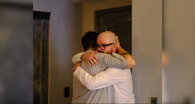 Presidente Boric comparte sentimental fotografía con Giorgio Jackson tras su renuncia al Mideso