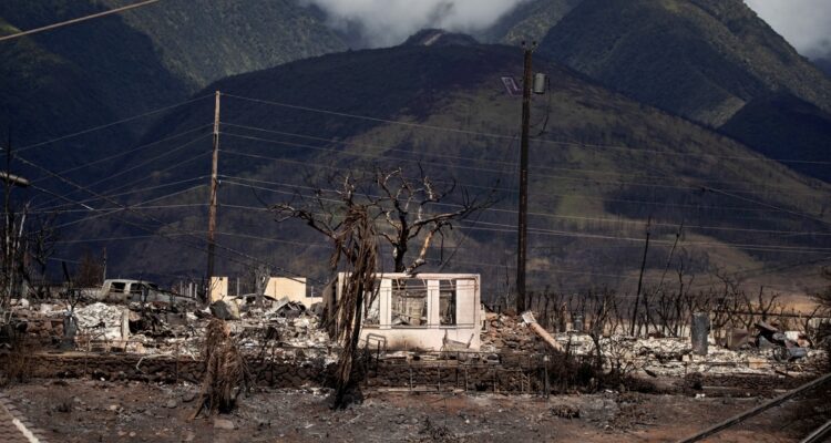 Hawái: número de muertos por incendios en Maui se eleva a 106