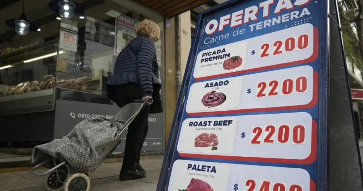 precios en Argentina