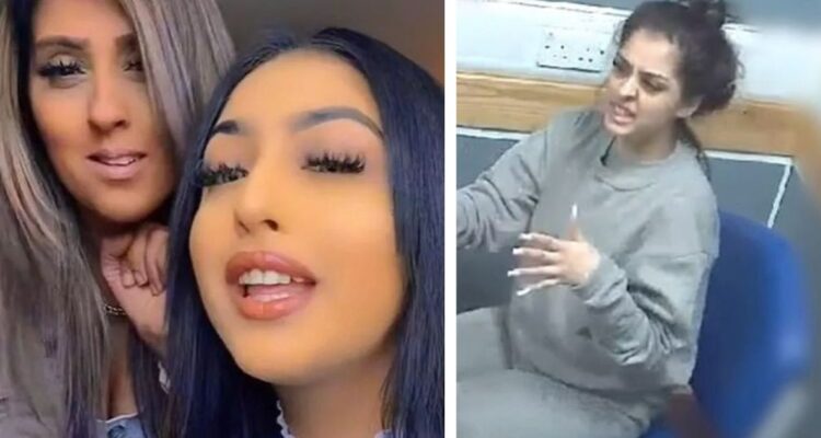 Una influencer y su madre fueron declaradas culpables de asesinato en contra el amante de la última, tras extorsionarla con video sexual en Inglaterra.