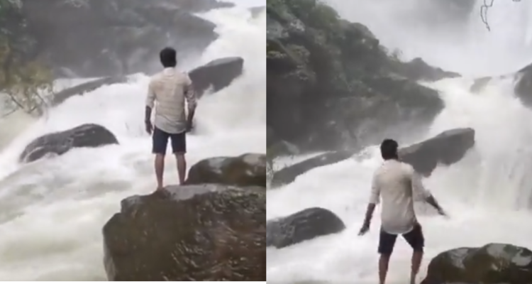 Muere influencer indio Sharath Kumar