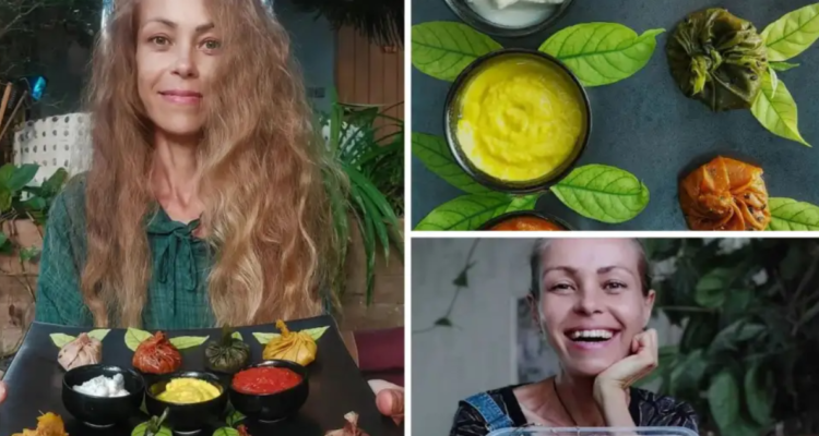 Influencer vegana Zhanna Samsonova murió tras seguir una estricta dieta