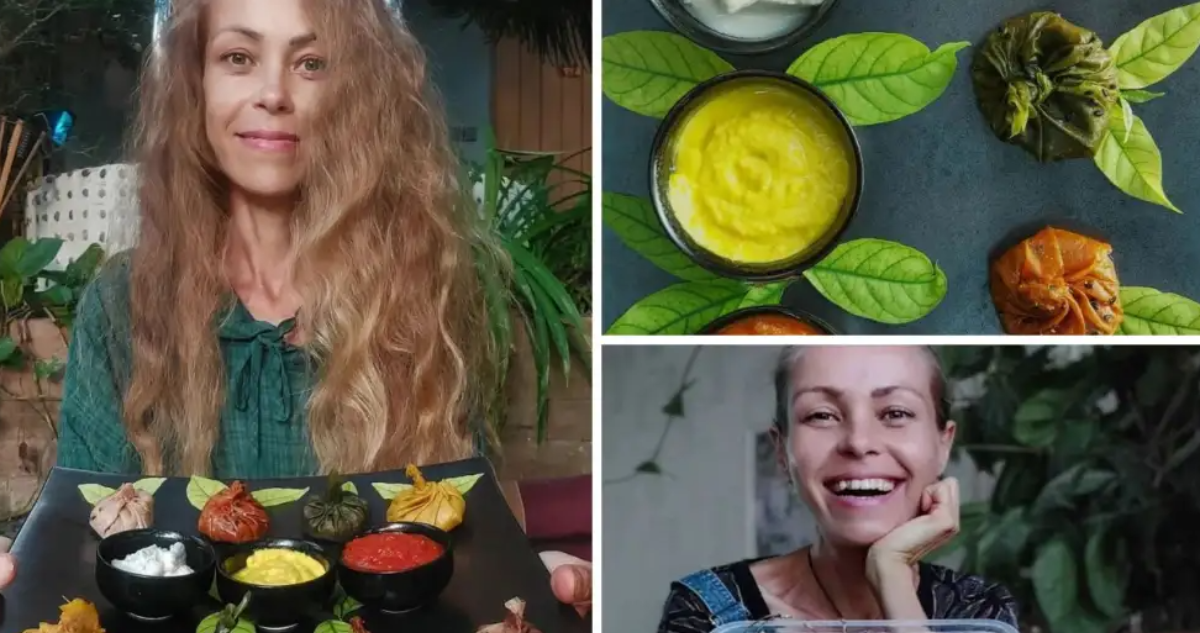 Influencer vegana Zhanna Samsonova murió tras seguir una estricta dieta