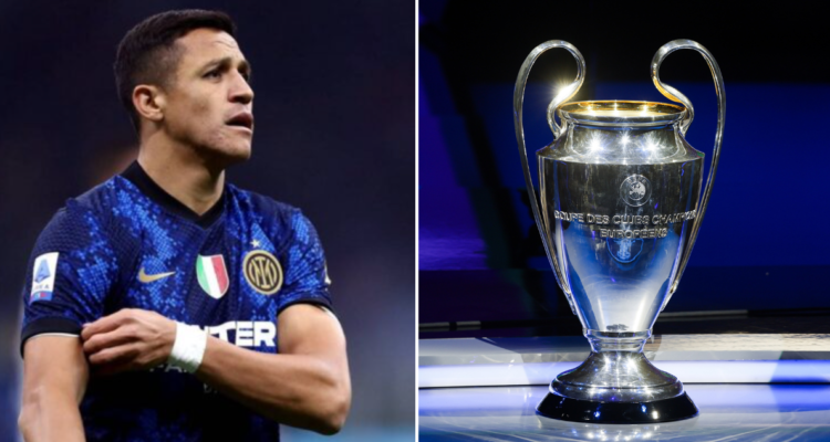 Inter y Alexis ya conocen rivales para la fase de grupos de Champions League.