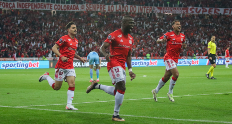 Inter gana ante Bolívar y se instala en las semifinales de Copa Libertadores.