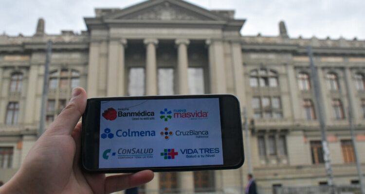 Corte Suprema falla otra vez contra isapres y fija tope a prima GES: habría devoluciones a afiliados