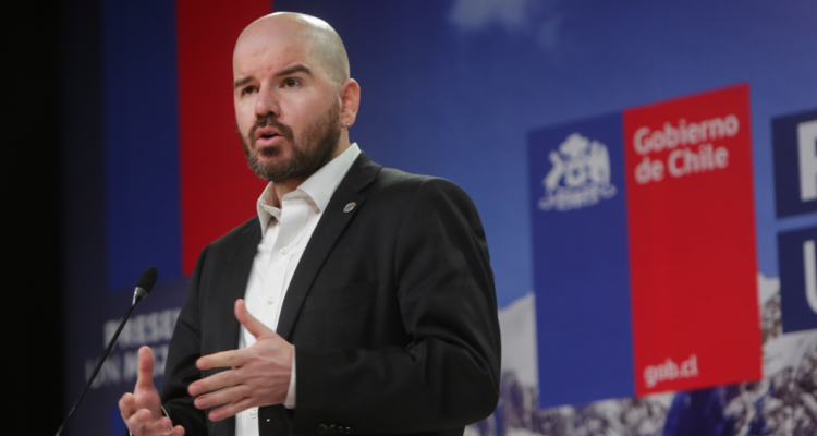 La partida de Jackson y la mutación del gobierno