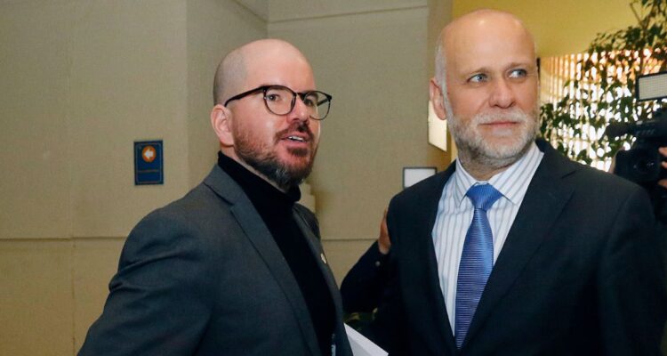 Elizalde respalda a Jackson por Caso Convenios: “El ministro no está involucrado en los hechos”