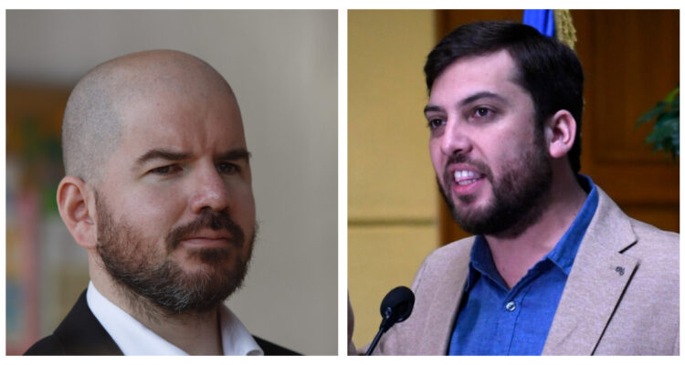 Cámara aprueba proyecto que pide renuncia al ministro Jackson con voto del diputado PPD Raúl Soto