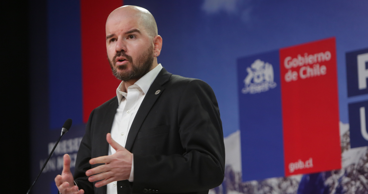 La partida de Jackson y la mutación del gobierno