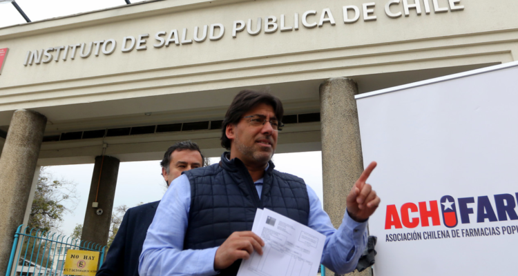 Jadue Farmacias populares