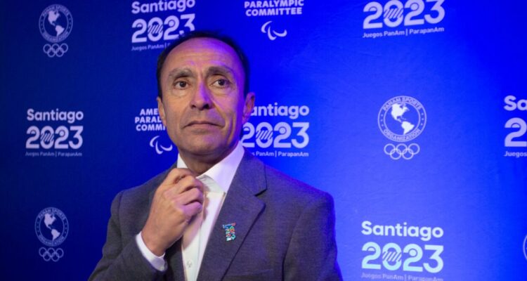 Jaime Pizarro y Santiago 2023, el gran desafío de su cartera: “Hay que dejar un legado importante”