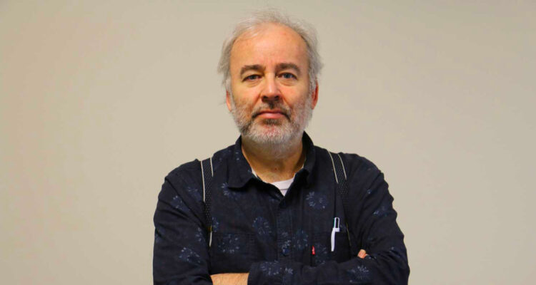 Matemático y estadístico, Jaime San Martín, obtuvo el Premio Nacional de Ciencias Exactas 2023