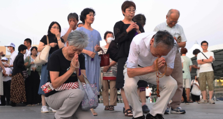 Japón conmemora 78 años de bombardeo atómico con potente llamado a la desnuclearización