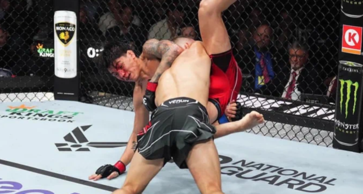 Ignacio ‘La Jaula’ Bahamondes sucumbió ante Ludovit Klein en Nashville.