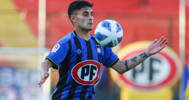 Javier Altamirano es seguido de cerca por un emblemático club argentino.