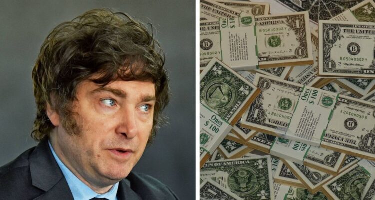 El plan de dolarización buscaría cambiar el peso argentino