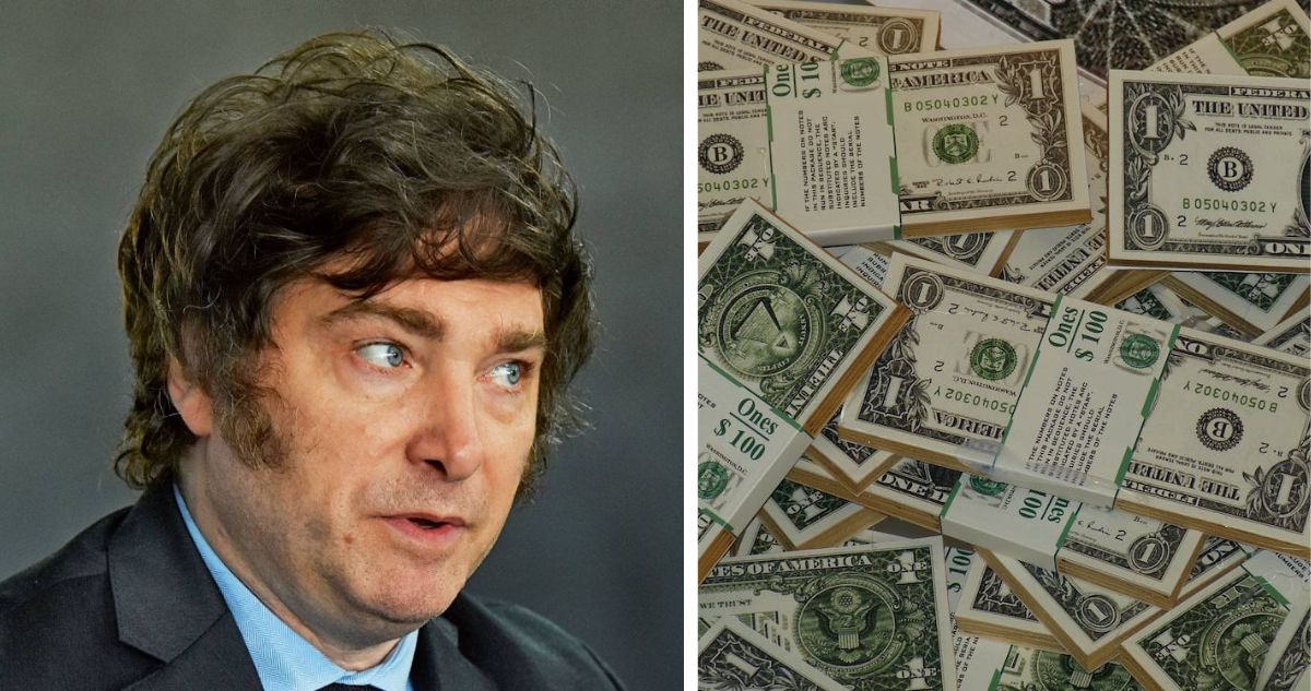 El plan de dolarización buscaría cambiar el peso argentino