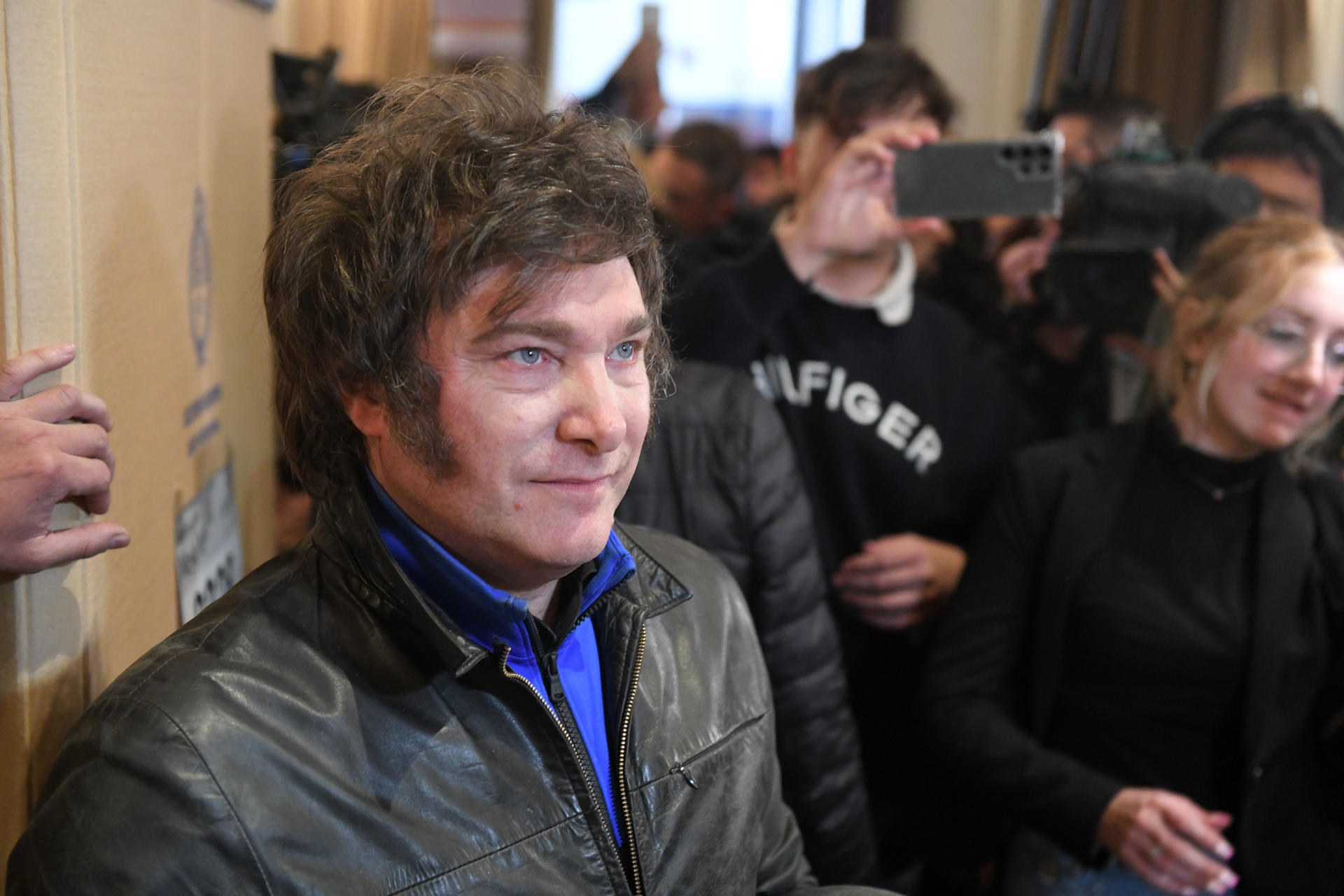 Javier Milei