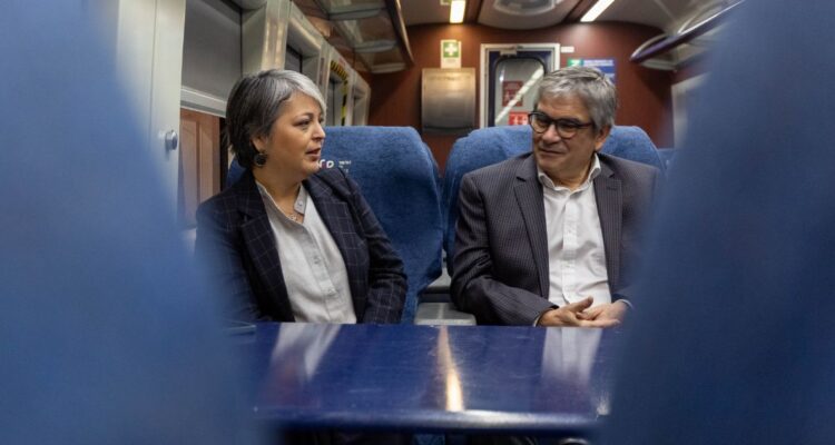 Ministra Jara y reforma previsional: “Oposición y oficialismo debemos tener claro que hay que ceder”