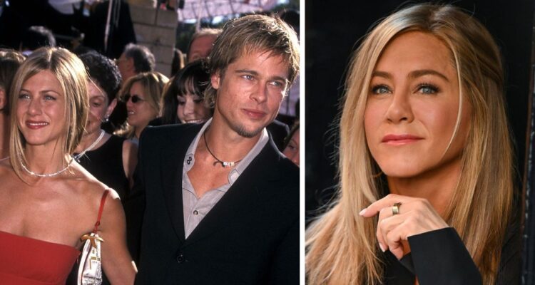 Jennifer Aniston reflexionó sobre sus quiebres amorosos