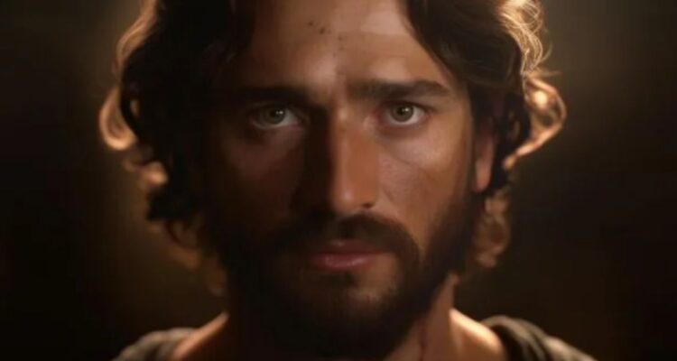 La IA creó una nueva versión de Jesús